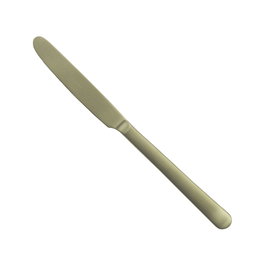 Herdmar Cuchillo Postre Oslo Champagne 12 Unidades 20 cm